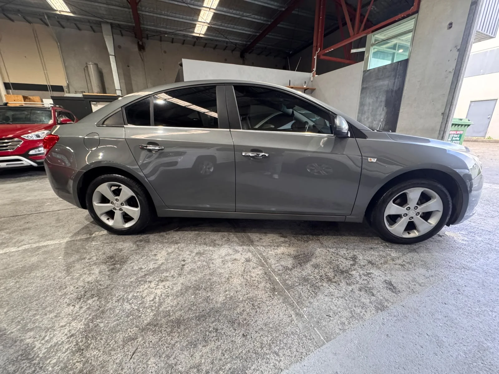 2009 Holden Ctuze 