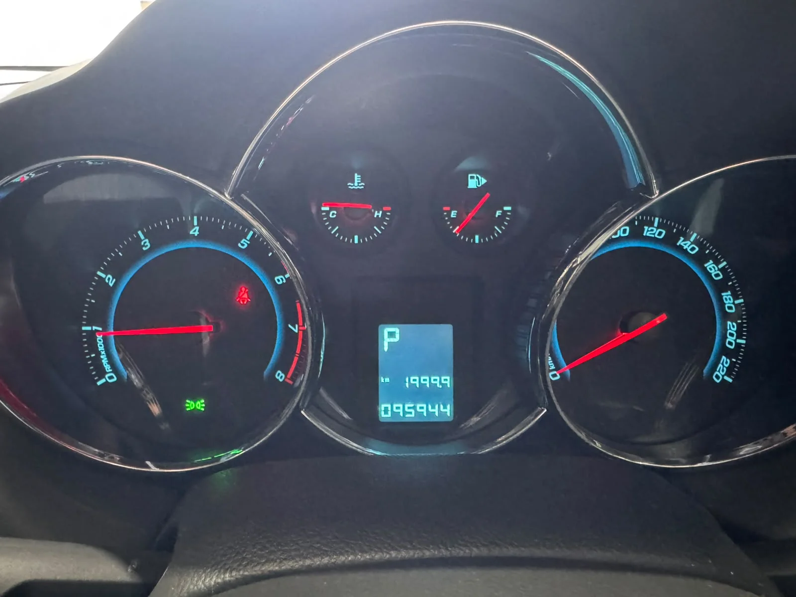 2009 Holden Ctuze 