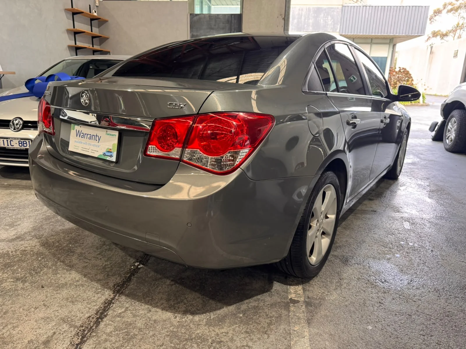 2009 Holden Ctuze 