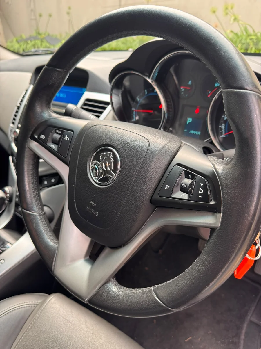 2009 Holden Ctuze 