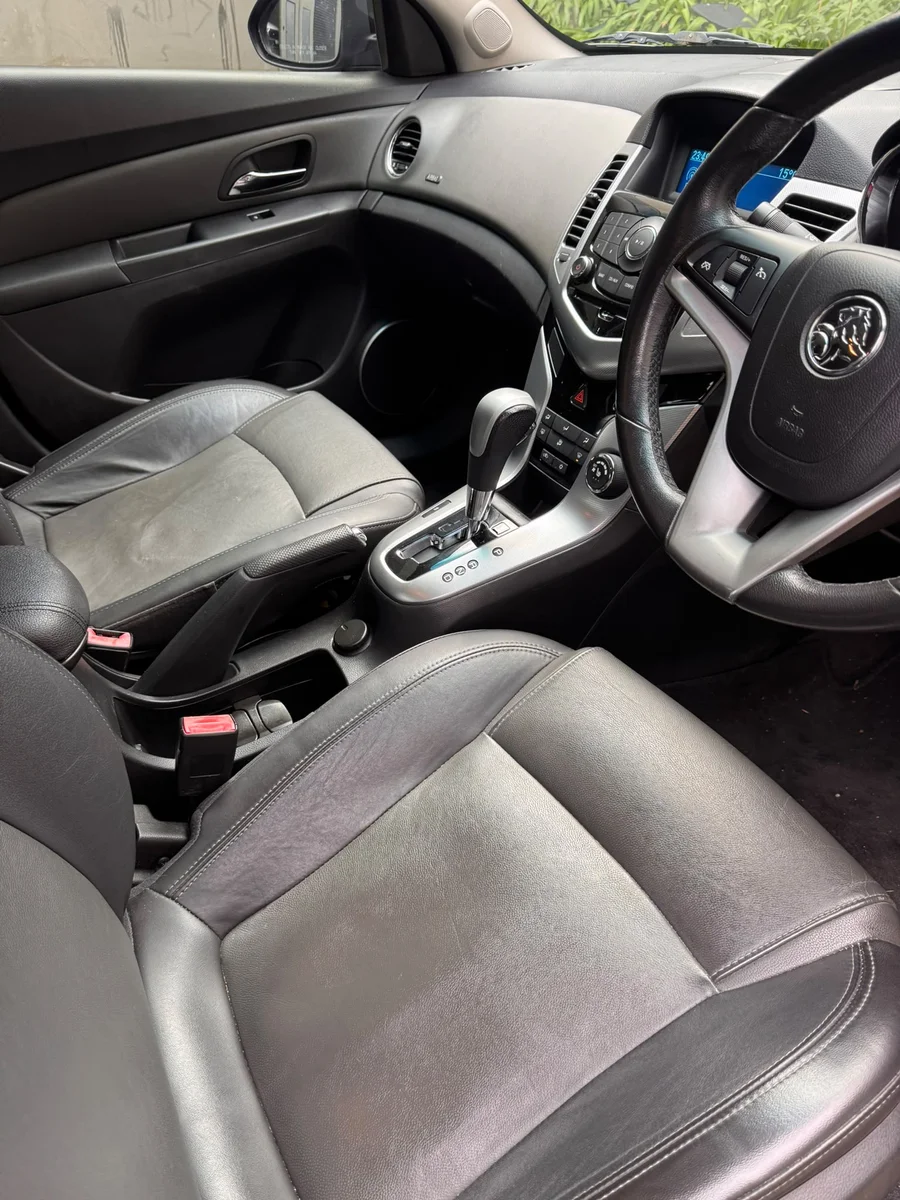 2009 Holden Ctuze 