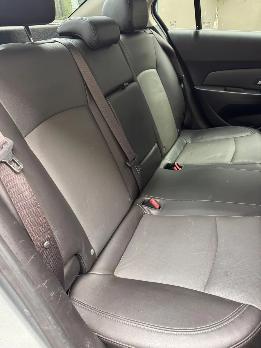 2009 Holden Ctuze 