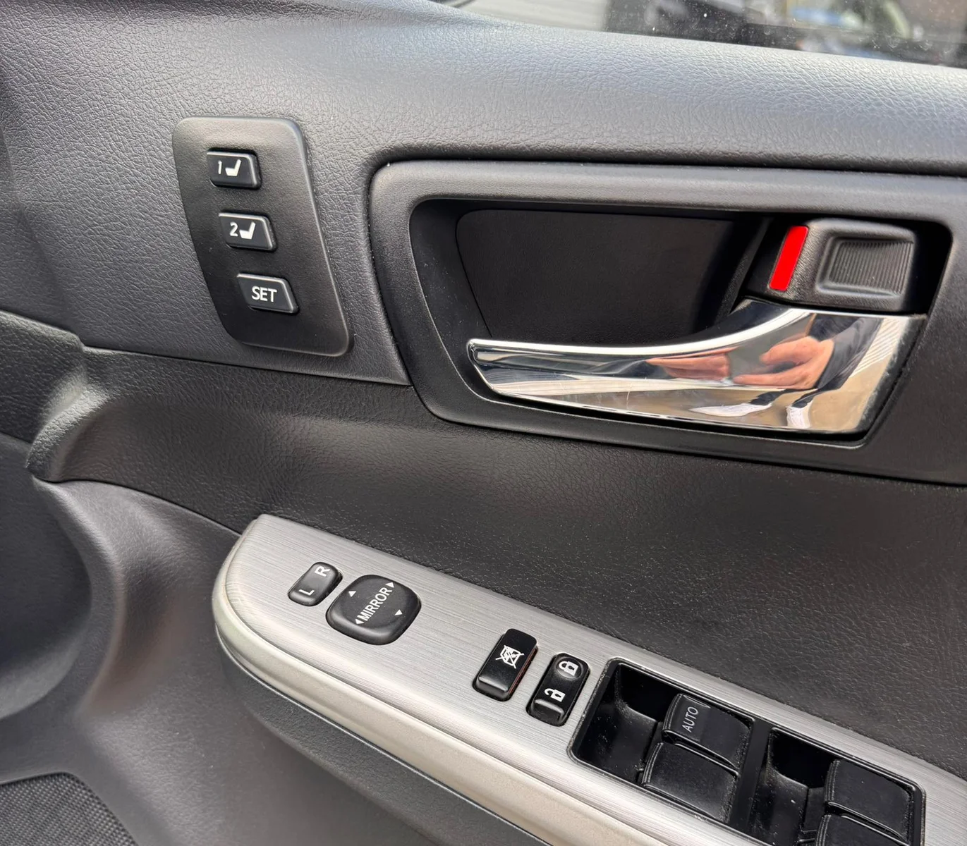 2017 Toyota camry Elite