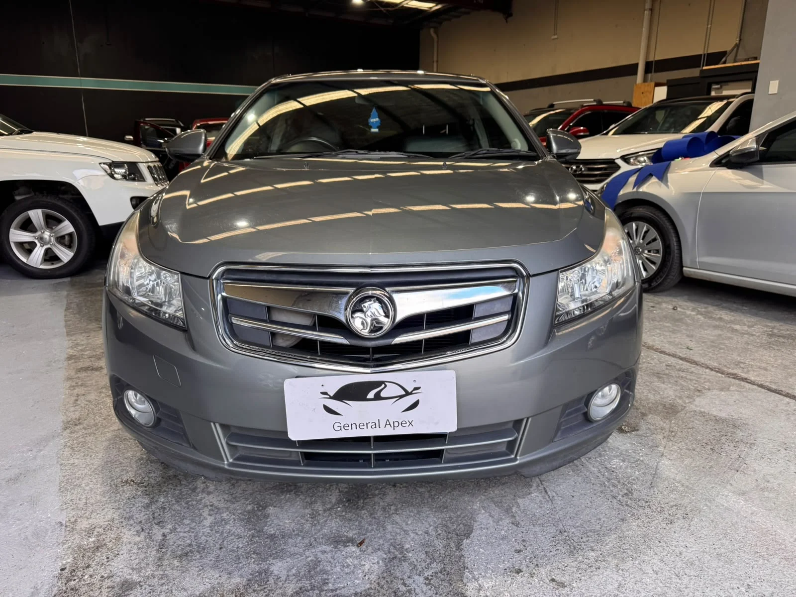2009 Holden Ctuze 