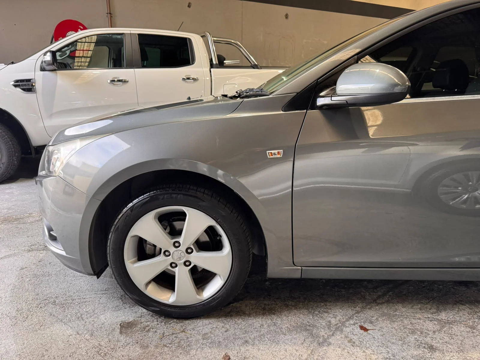 2009 Holden Ctuze 