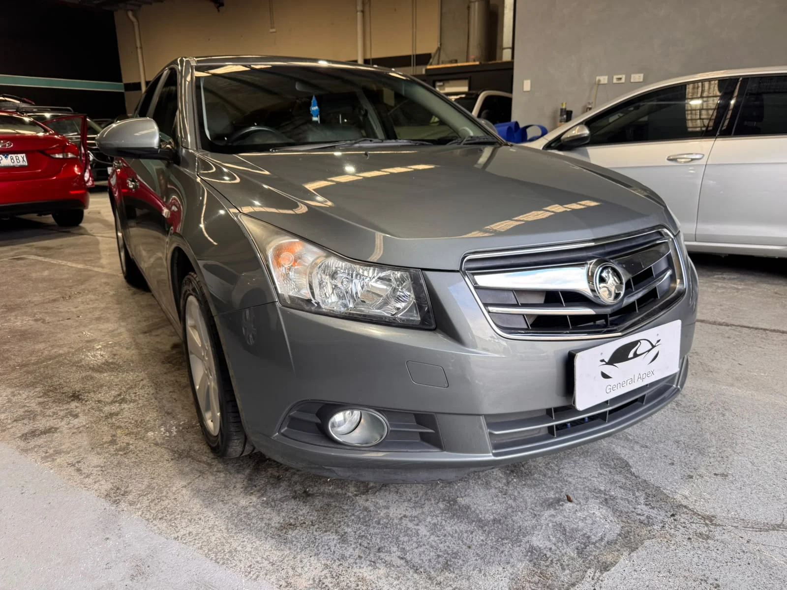 2009 Holden Ctuze 