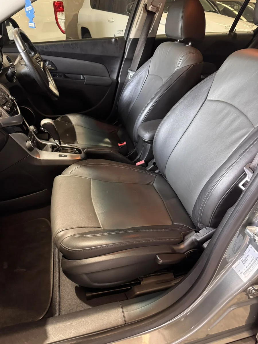 2009 Holden Ctuze 