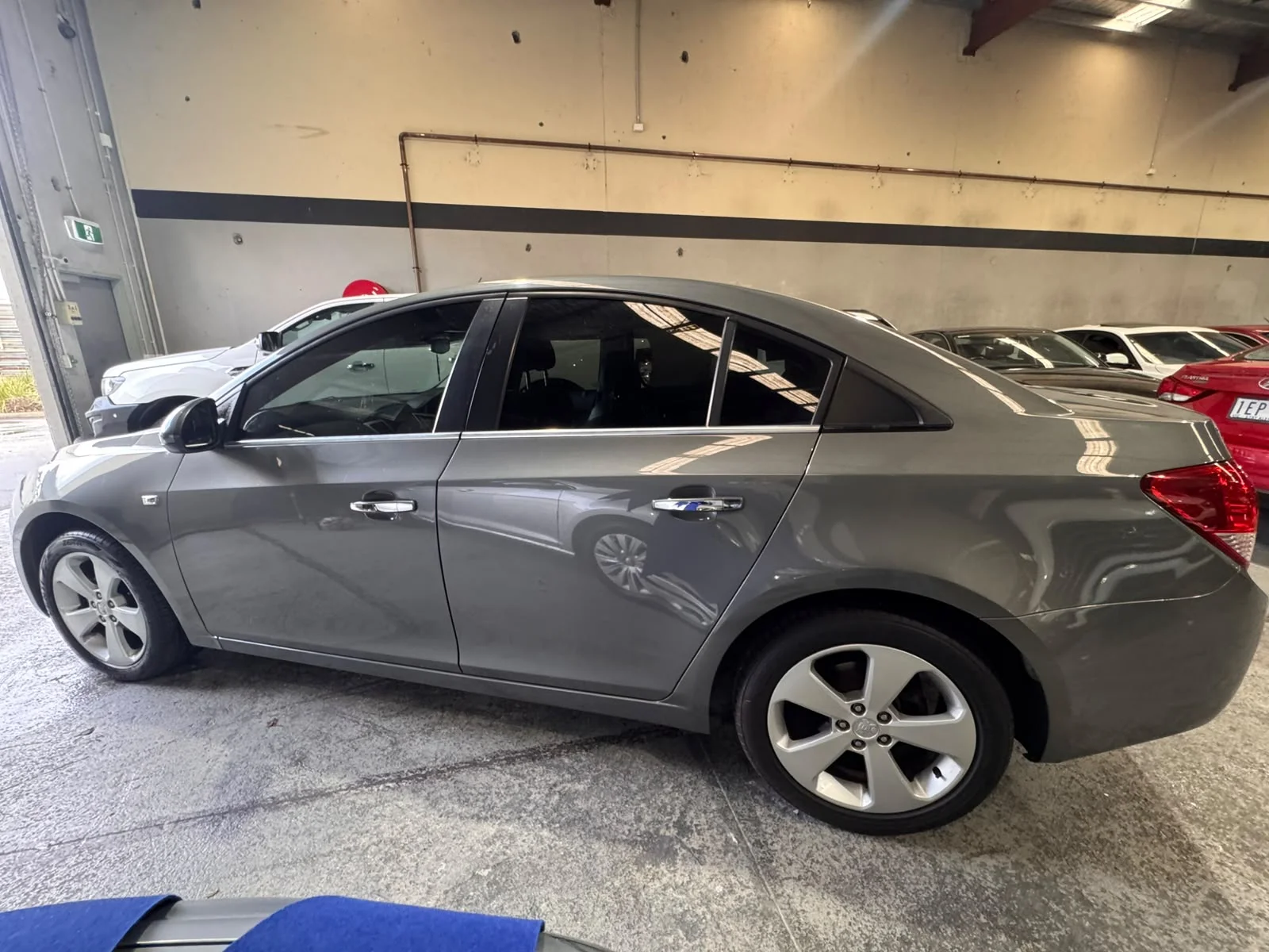 2009 Holden Ctuze 