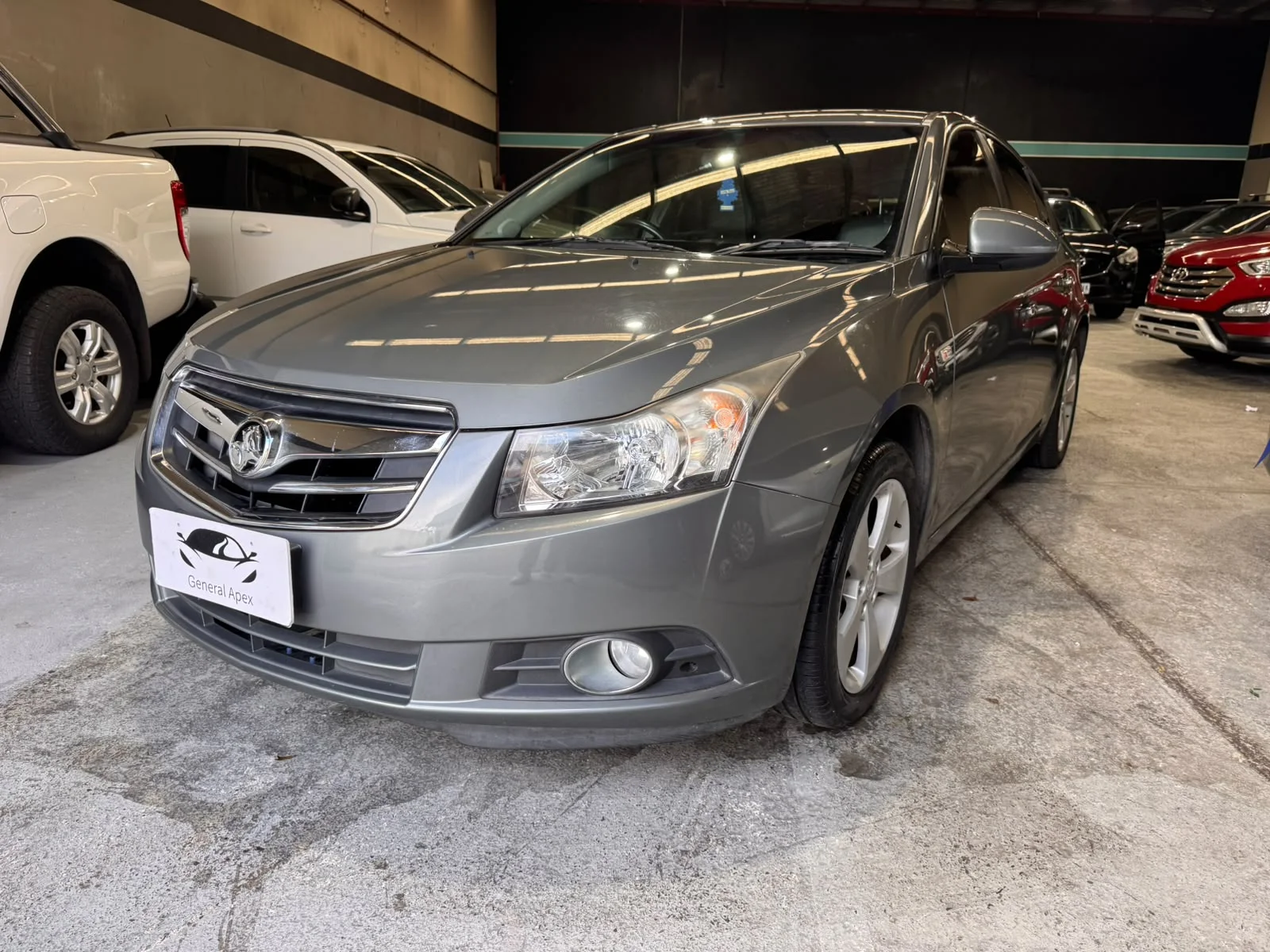 2009 Holden Ctuze 