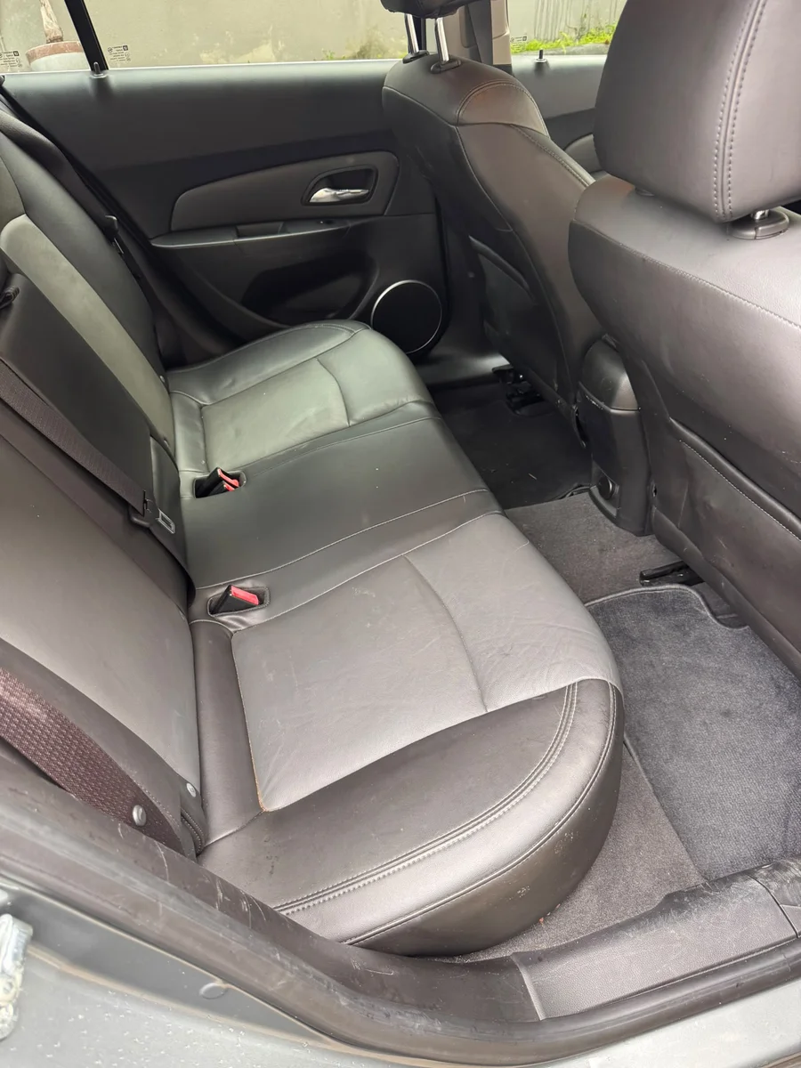 2009 Holden Ctuze 