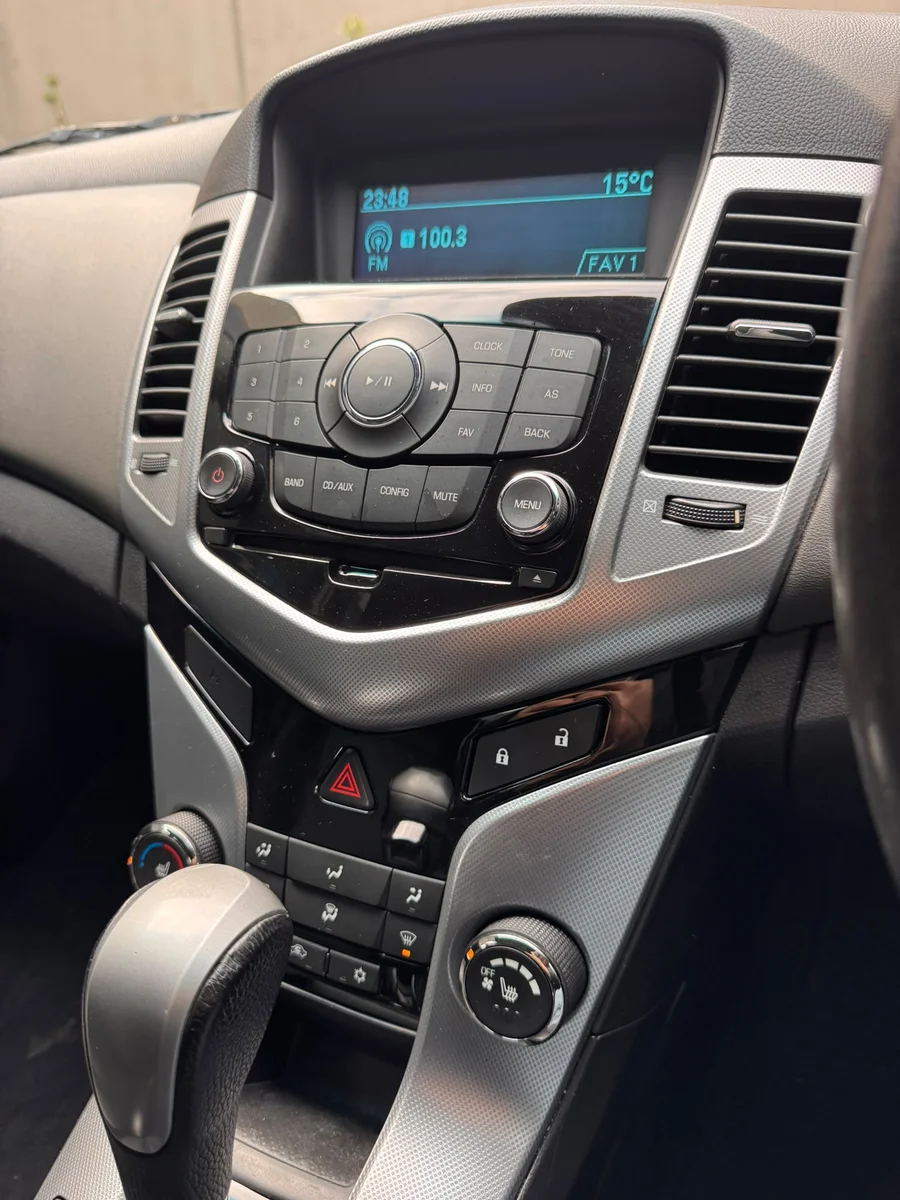 2009 Holden Ctuze 